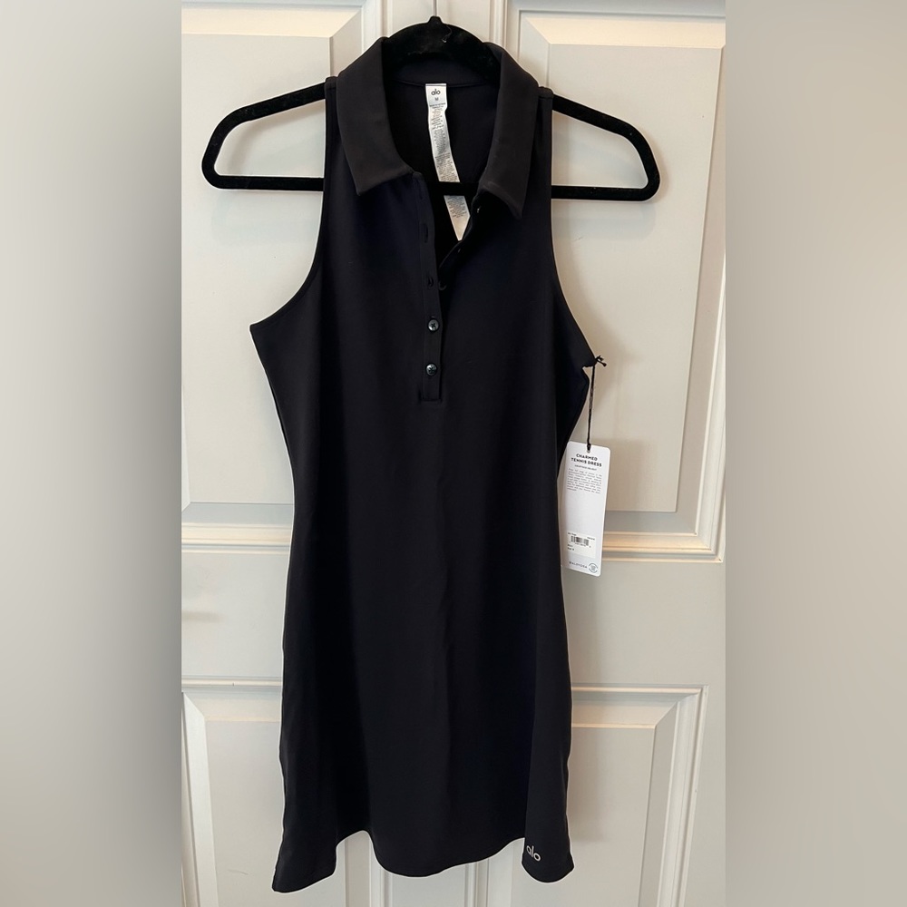 ALO Yoga Charmed Tennis Dress